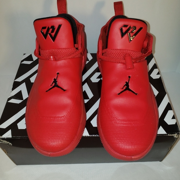 Nike Jordan Westbrook Why Not Zero Shoes, Sz 5.5Y - Picture 2 of 10